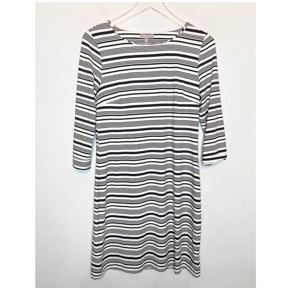 Ellie Kai Striped Mini dress. Size 2